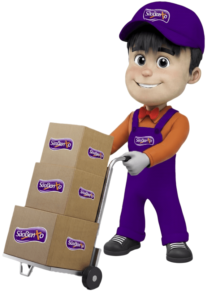 Mascote P. São Bento