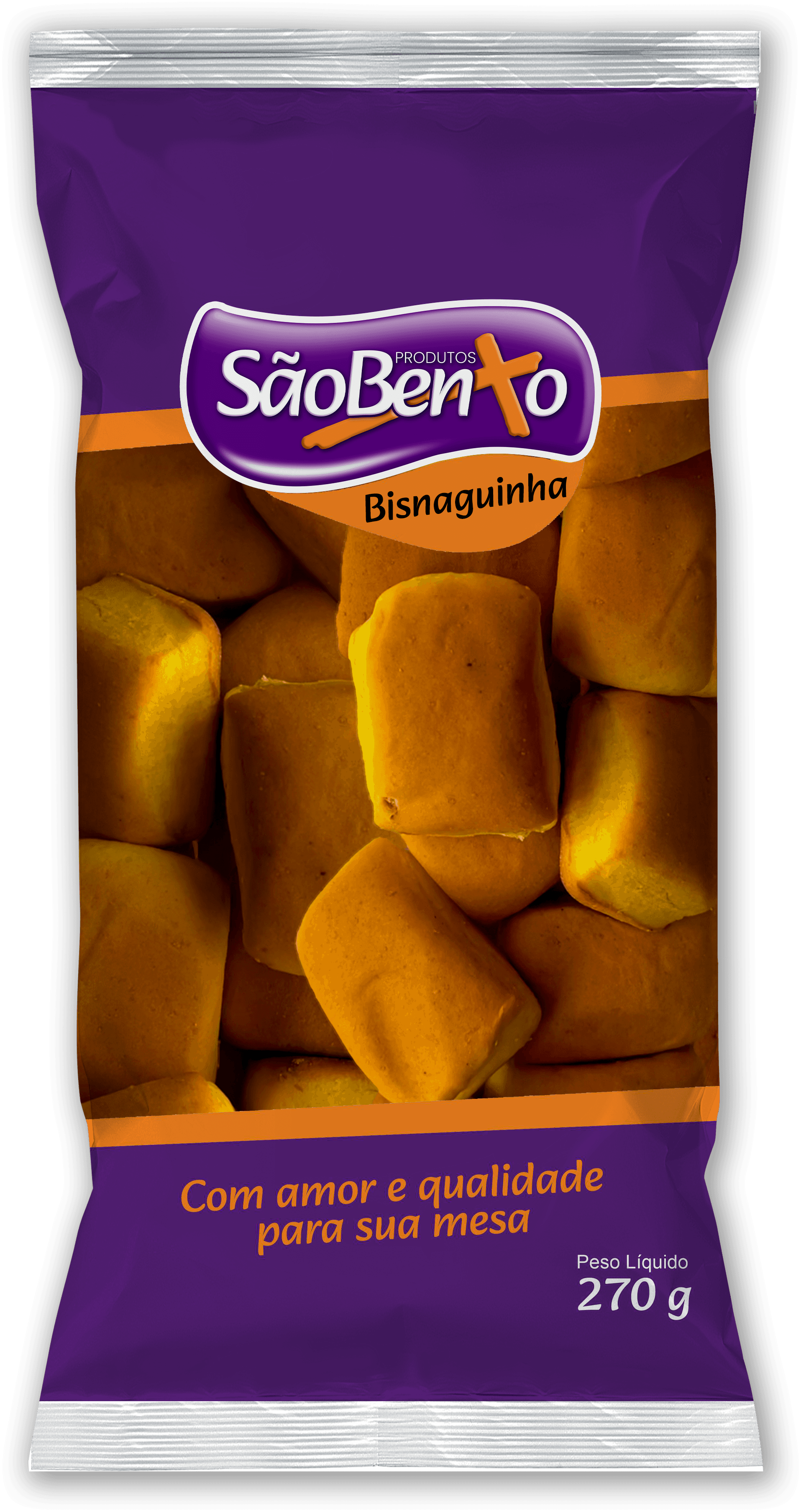 Produto: Bisnaguinha Bisnaguinha