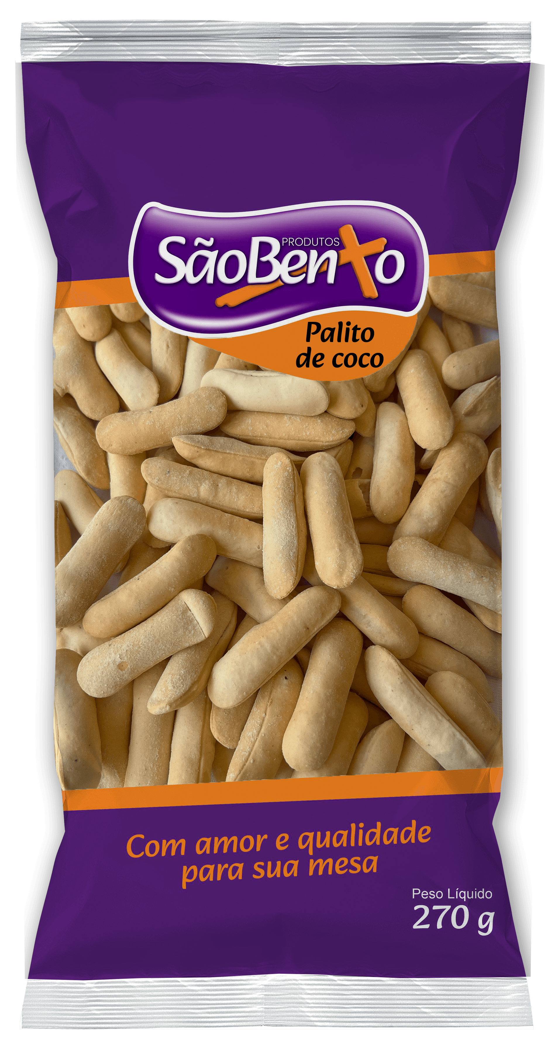 Produto: Palito de Coco Palito de Coco